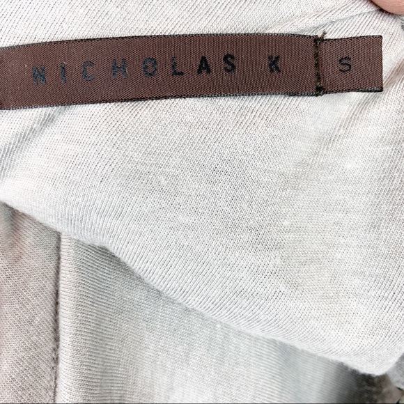 NICHOLAS K UNIQUE PIECE DRESS - Picture 6 of 8